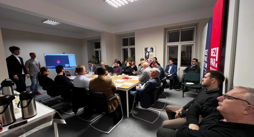 Podsumowanie zarządu MWS - podjęto dwie uchwały