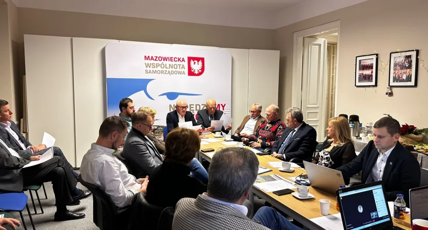 Podsumowanie grudniowego zarządu MWS