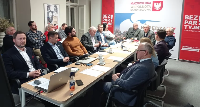 Podsumowanie zarządu MWS - 31.01.2024 r.