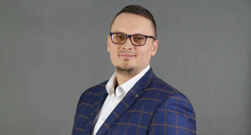 Michał Deptuła chce startować pod szyldem MWS do powiatu wyszkowskiego