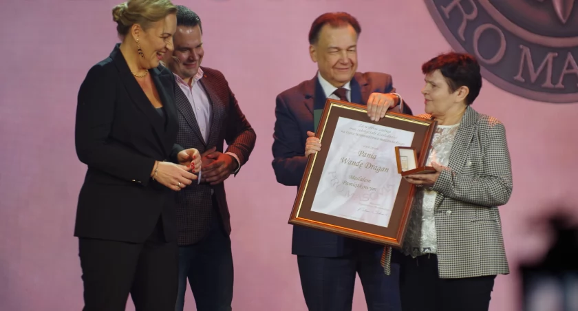 Wanda Dragan do powiatu sochaczewskiego z listy MWS