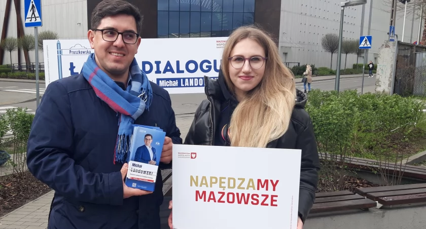 M. Landowski: MWS to uznana marka w woj. mazowieckim - największy niepartyjny komitet wyborczy