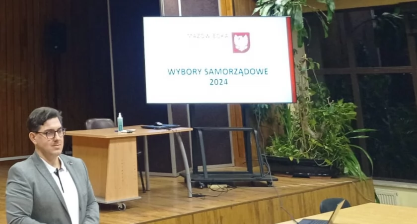 M. Landowski: W II turze w Pruszkowie wygrał kandydat, którego poparło MWS