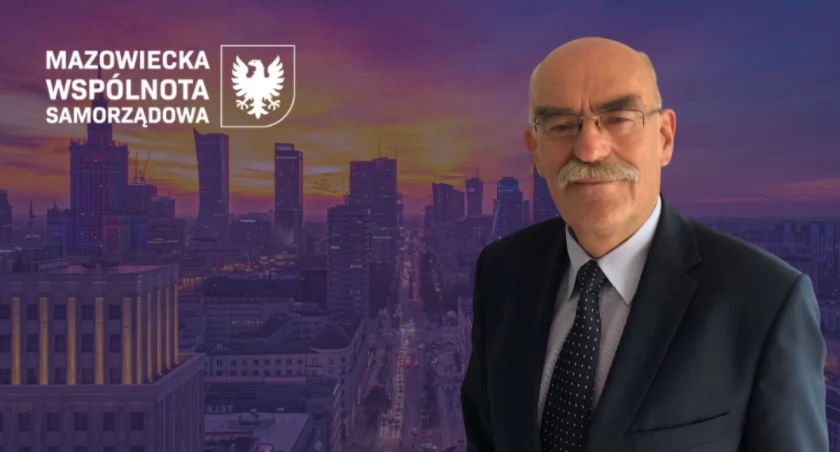 Konrad Rytel: Ruch społeczny wokół samorządu jest niezbędny