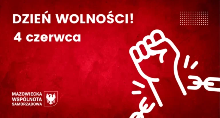35 rocznica wyborów 4 czerwca 1989r.