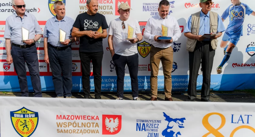 Piknik sportowo-rekreacyjny z okazji 800-lecia Iłowa