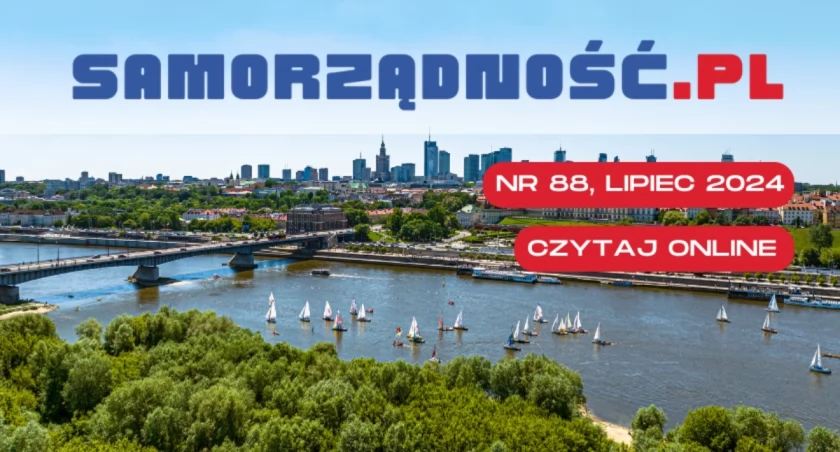 88 nr Samorządności. LIPIEC 2024 [czytaj online]