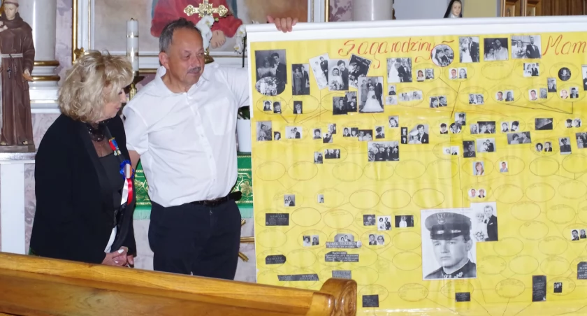 Konkurs historyczny „Rodzinne sagi”