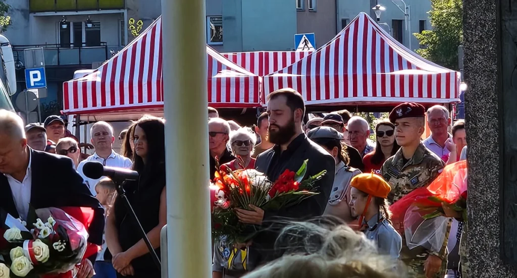 Podsumowanie sierpnia według Wyszkowskiego klawiaturo-klepacza