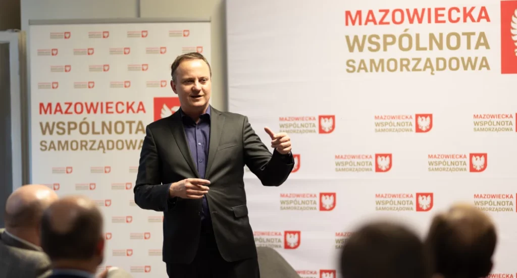 Nowy porządek globalny - spotkanie Klubu Gospodarczego MWS 08.10.2024