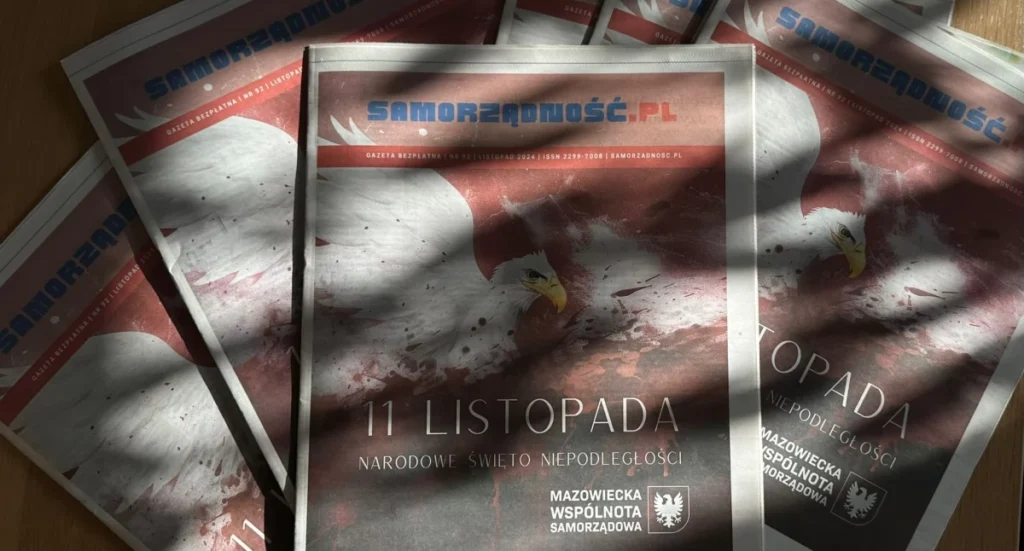 92 nr Samorządności. LISTOPAD 2024 [czytaj online]