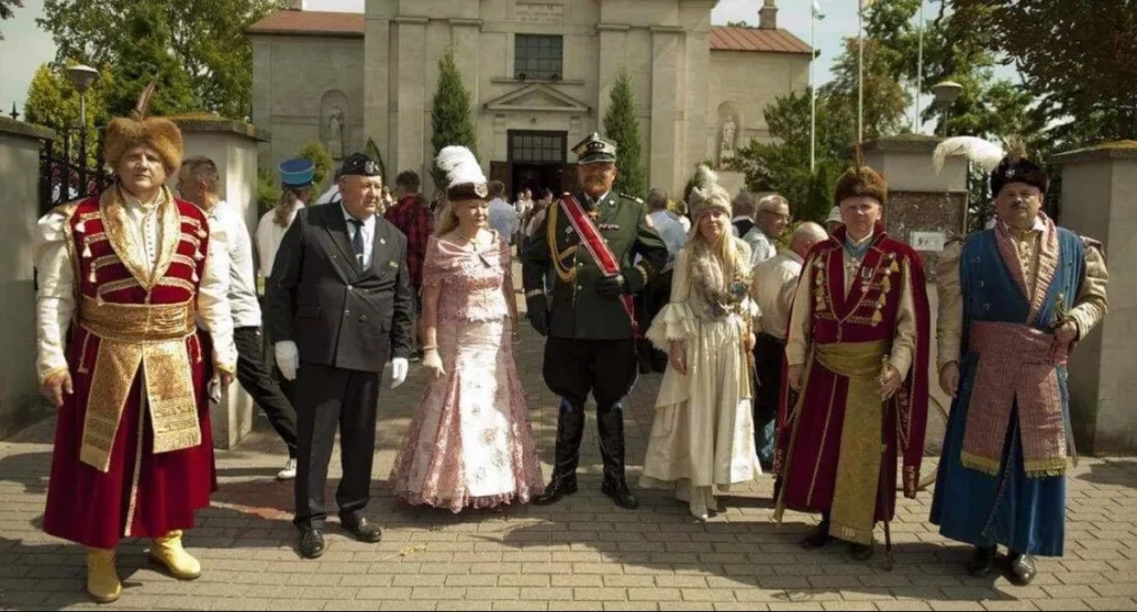 Bal Andrzejkowy Bractwa Kurkowego