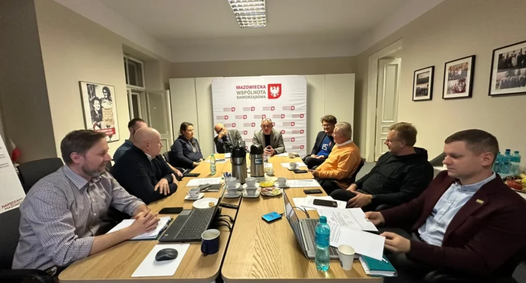 Posiedzenie Zarządu MWS - 28.11.2024