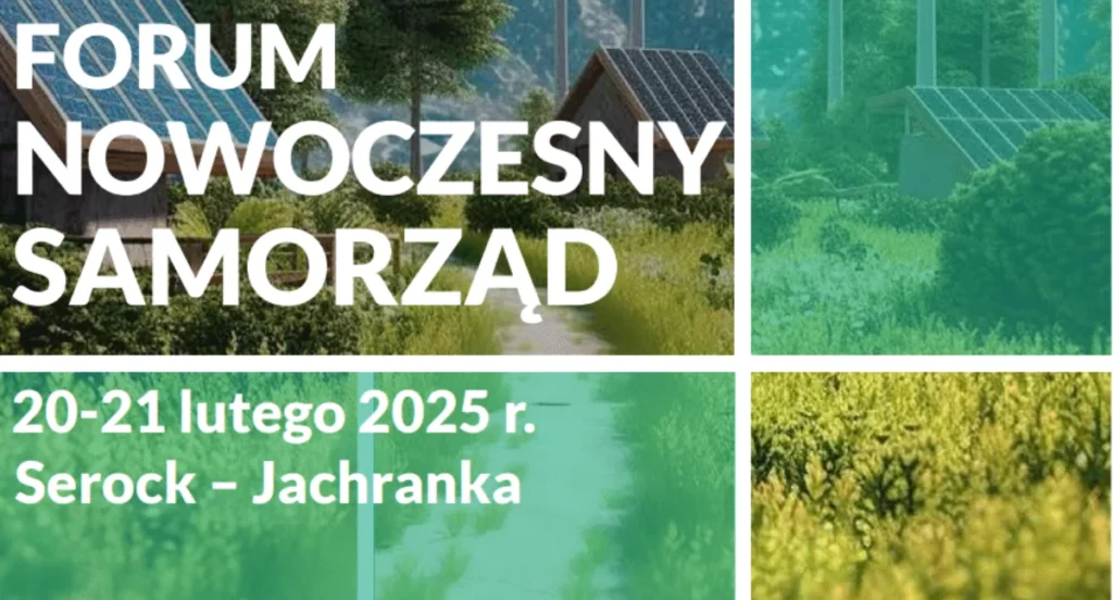 Forum Nowoczesny Samorząd 2025