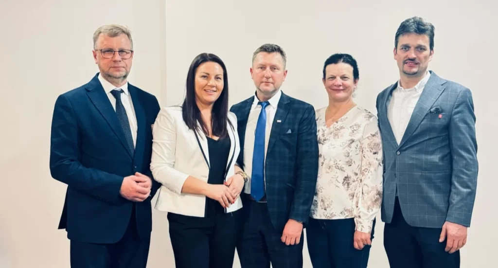 W Płocku kobieta Przewodniczącą - Walny Zjazd MWS Powiatu Płockiego.