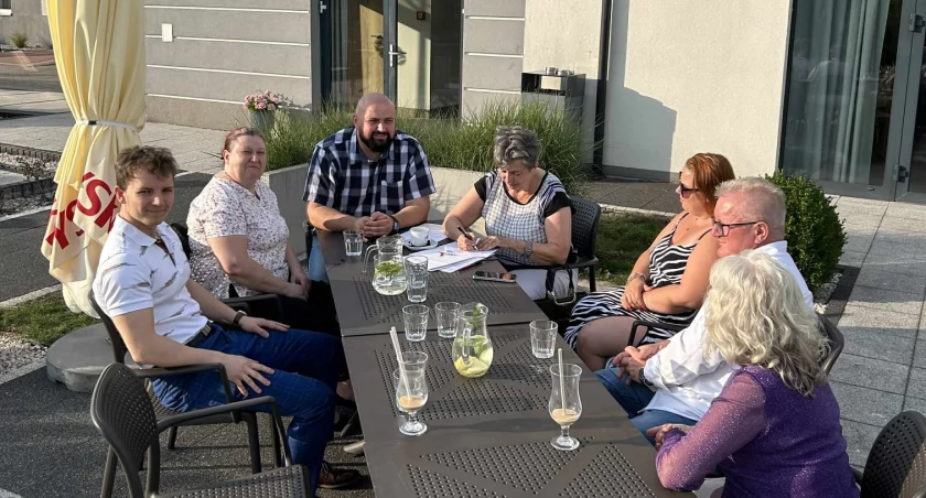 I Walne Zebranie w Powiecie Nowodworskim!