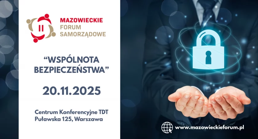 Zapraszamy na II MFS "WSPÓLNOTA BEZPIECZEŃSTWA"