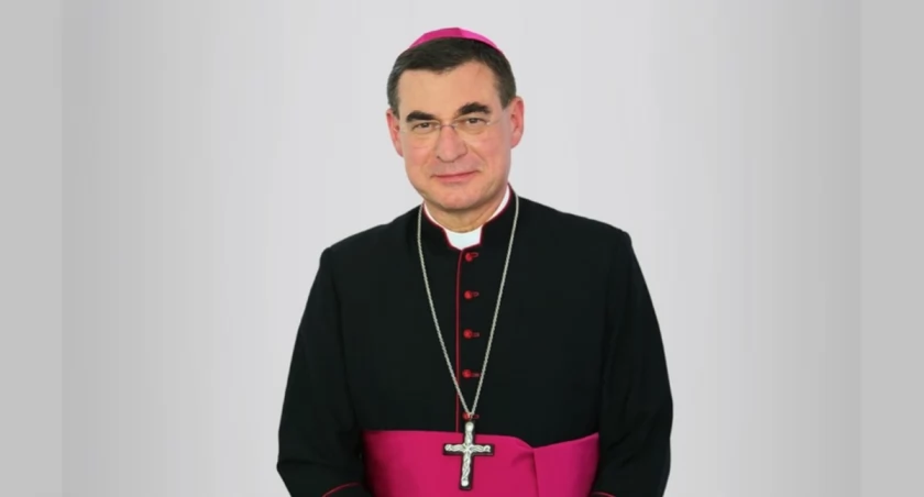 O ochronie ludności i obronie cywilnej z Sekretarzem Generalnym KEP Ks. Bp. Markiem Marczakiem