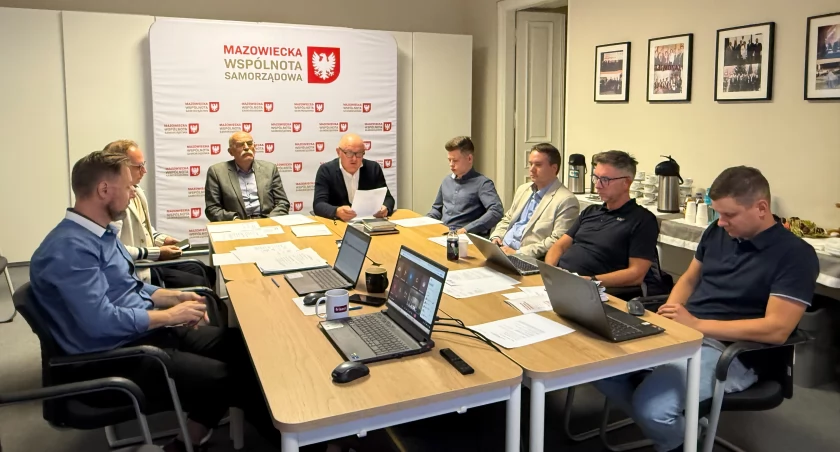 Ostatnie spotkanie Zarządu MWS kadencji 2021-2025