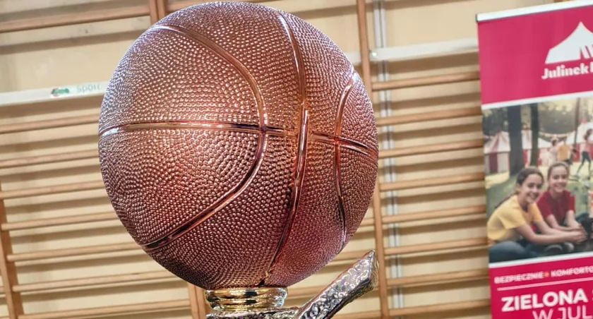 Sukces I Powiatowego Turnieju Koszykówki 3x3 „Kosz bez granic – Streetball 3x3”