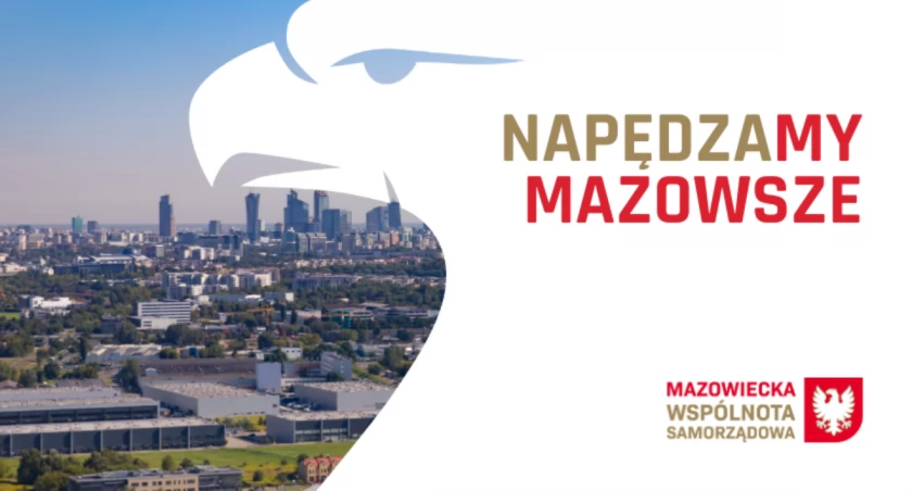 Mazowiecka Wspólnota Samorządowa. O nas