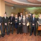 Fotorelacja ze spotkania noworocznego MWS powiatu wołomińskiego