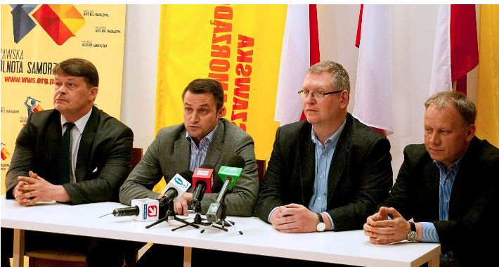 Warszawska Wspólnota Samorządowa popiera Kukiza