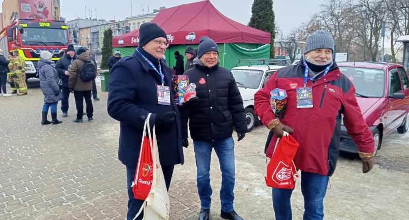 MWS Sochaczew też grał dla WOŚP