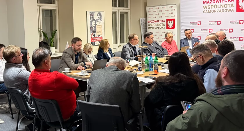 Spotkanie Zarządu MWS - 4.02.2026 r.