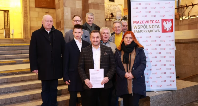Strategia Rozwoju Warszawy 2040+ - ponad 60 uwag MWS