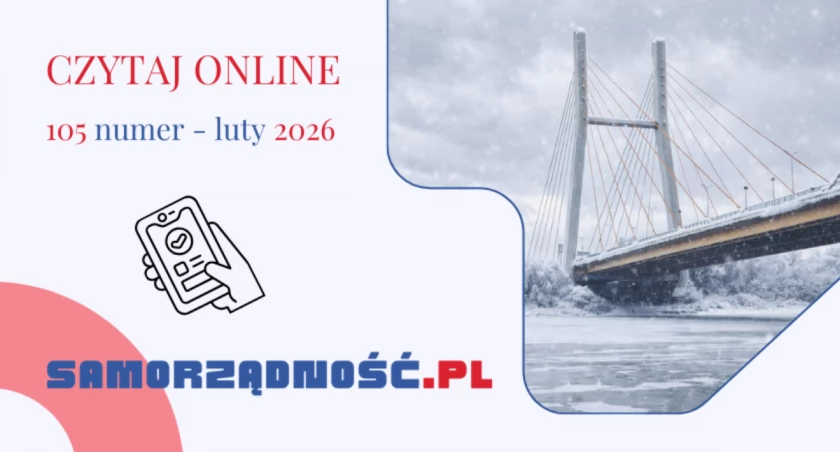 105 nr Samorządności. LUTY 2026 [czytaj online]
