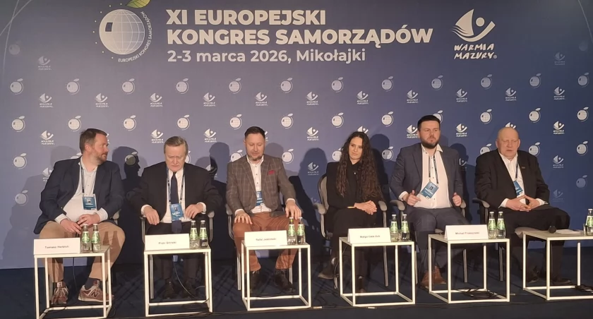 MWS wzięła aktywny udział w XI Europejskim Kongresie Samorządów