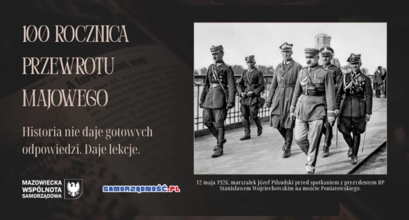 MWS w 100 rocznicę przewrotu majowego