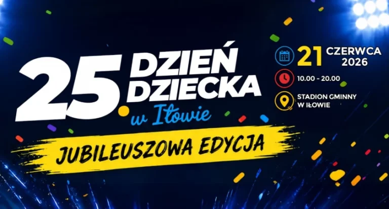 25 Dzień dziecka w Iłowie 2026...