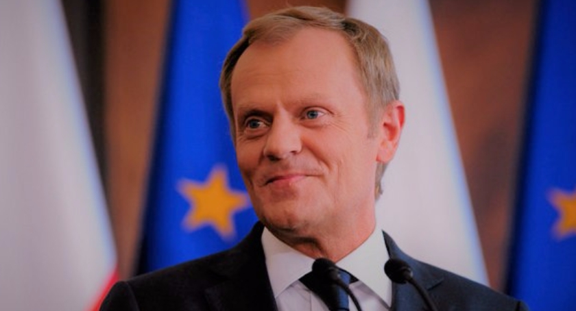 Nowy - "stary" prezydent Europy.