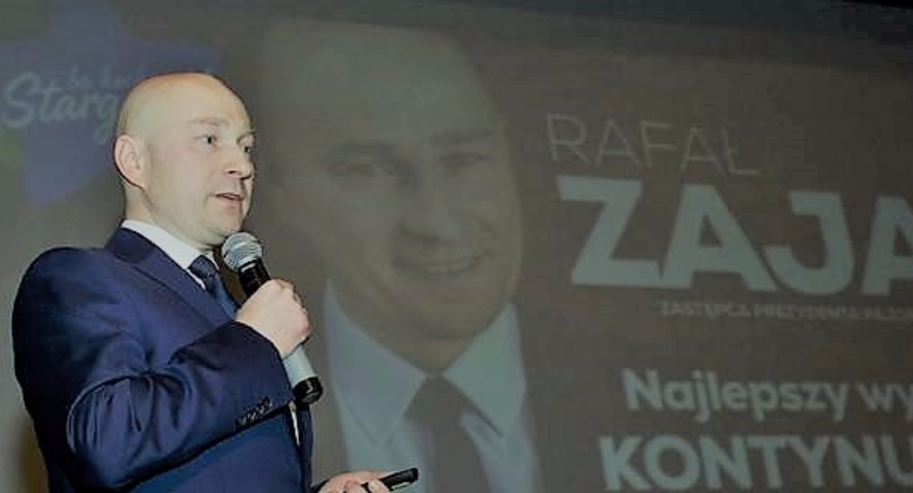 O tym jak samorządowiec "dokopał" partiom.