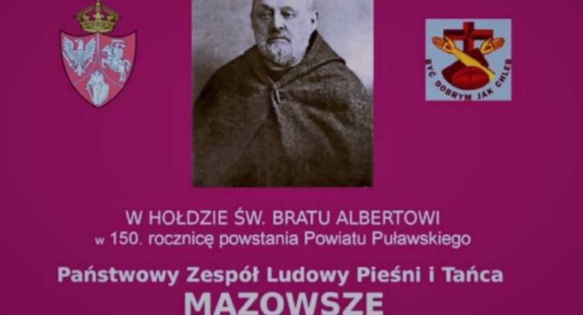 150 lat powiatu puławskiego.