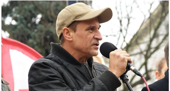 MWS jedzie do Lubina na zjazd Pawła Kukiza