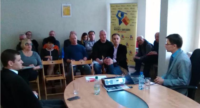 O białych certyfikatach na VIII Klubie gospodarczym MWS