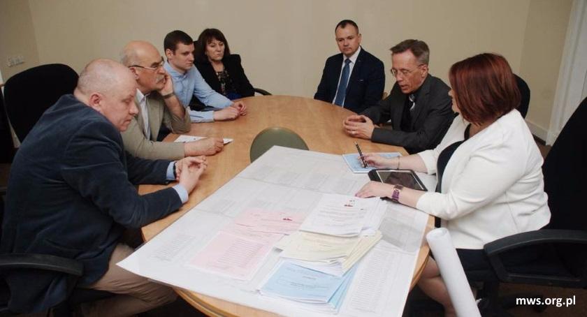 Konsultacje MWS z PKW nt. nowych wzorów kart do głosowania w wyborach samorządowych