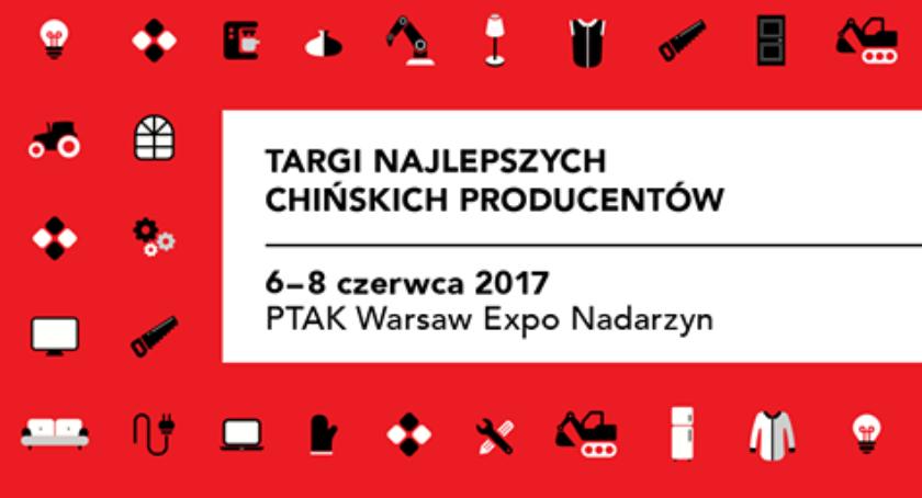 Już na początku czerwca ruszają targi China Homelife Poland