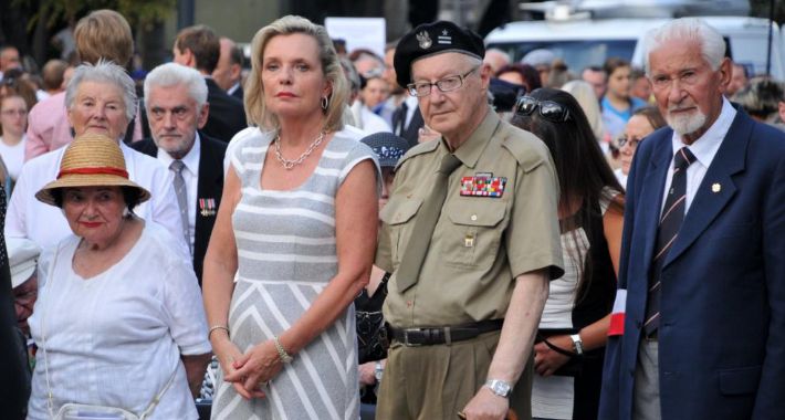 Anna Maria Anders wystartuje do Senatu z Żoliborza?