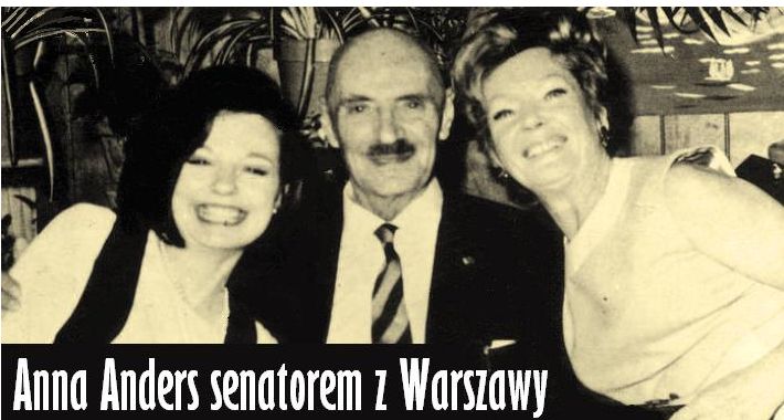 Anna Anders pisze "ostatni rozdział"