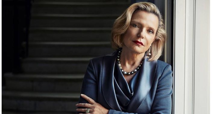 Anna Maria Anders popiera referendum
