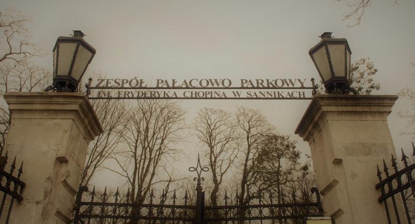 Mazowieckie Sanniki chcą zostać miastem.