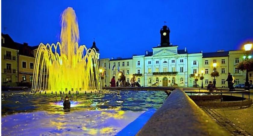 Podczas wakacji warto "zahaczyć" o Płock.