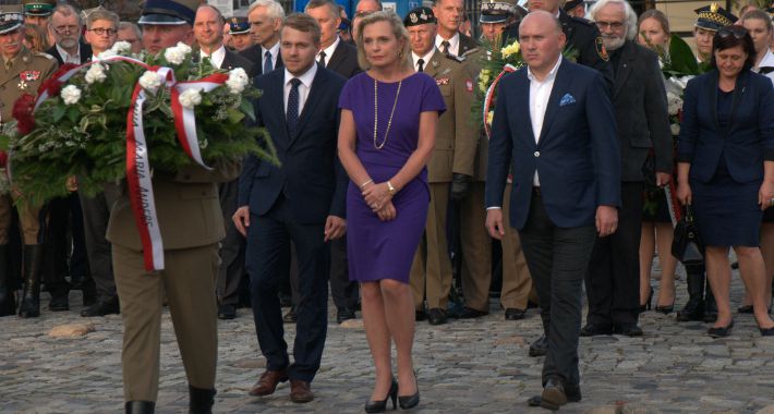 Uroczystości w 76. rocznicę agresji ZSRR na Polskę