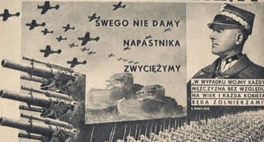 Wojna Polska. 78 lat temu jako pierwsi stawiliśmy zbrojny opór złu