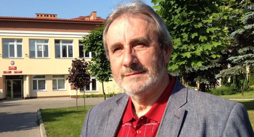 Kropla drąży skałę. Rozmawiamy z Jerzym Żelichowskim