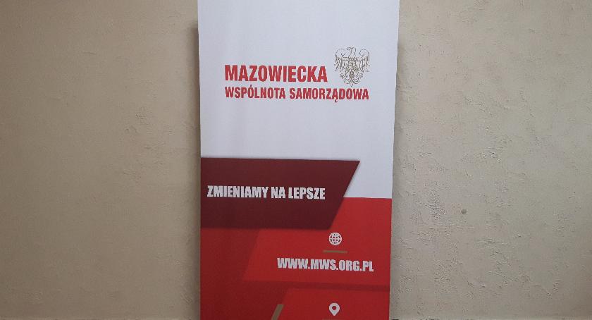 Z niepokojem patrzymy na propozycje zmian ordynacji wyborczej